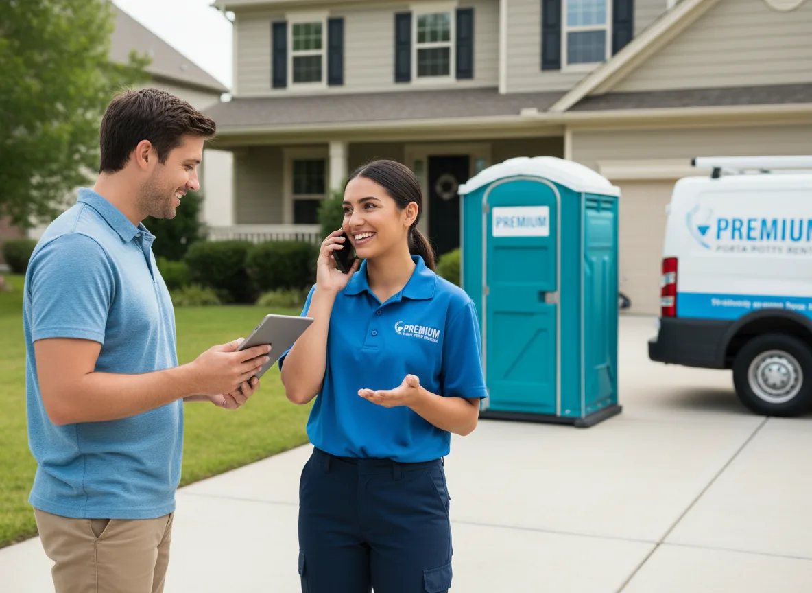 VIP Portable Toilets Garrettsville, OH FAQs